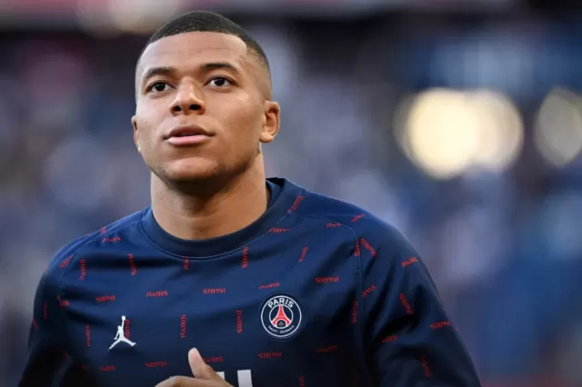 Kylian Mbappé Picture