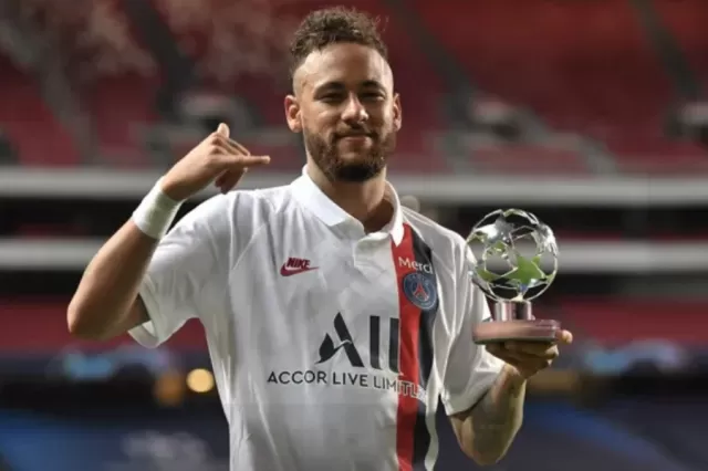 Neymar Jr Picture