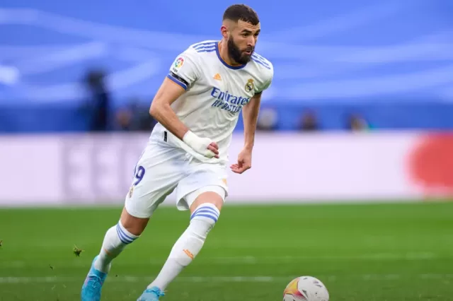 Karim Benzema Picture
