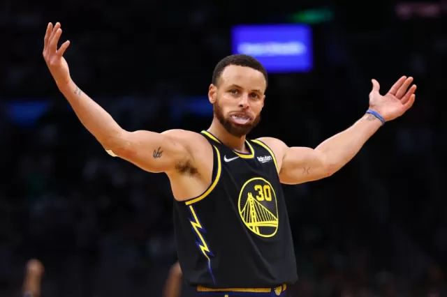 Stephen Curry Picture