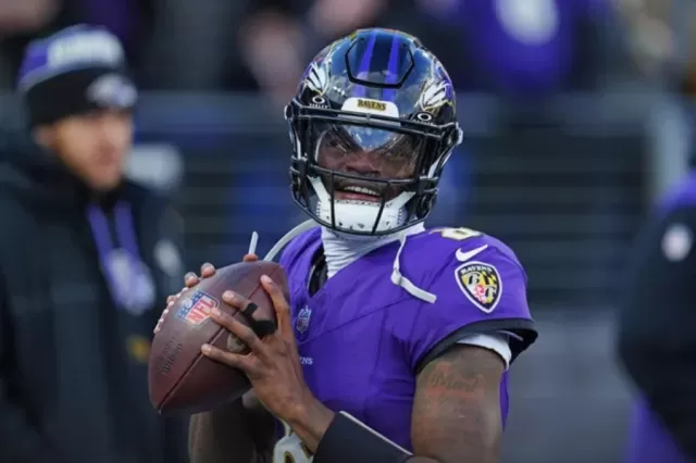 Lamar Jackson Picture