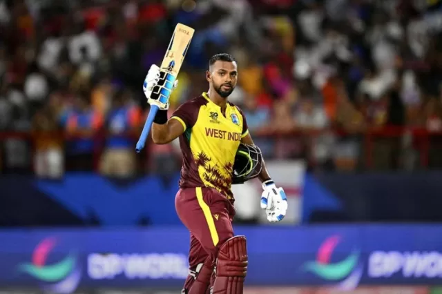 Nicholas Pooran Picture