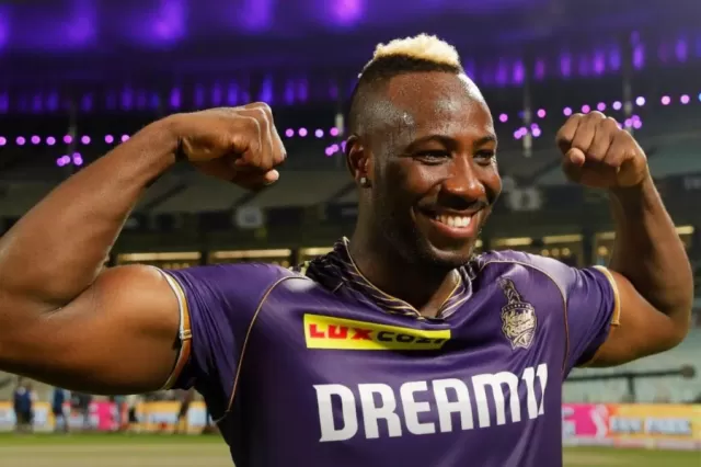 Andre Russell Picture