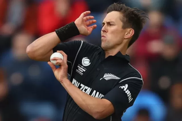 Trent Boult Picture