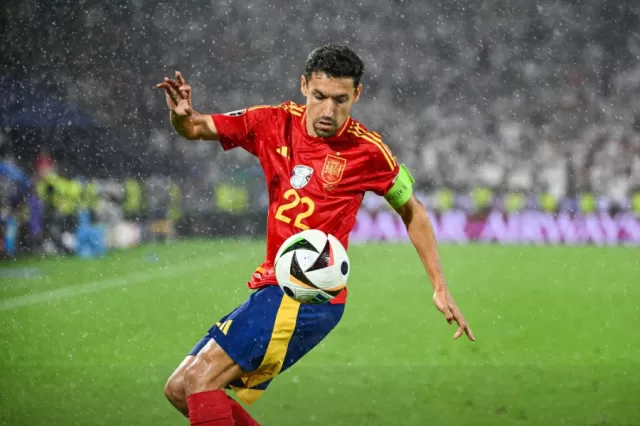 Jesus Navas Picture