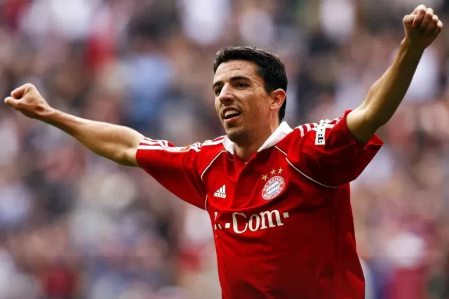 Roy Makaay Picture