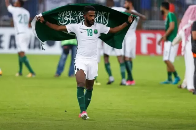 Nawaf Al-Abed Picture