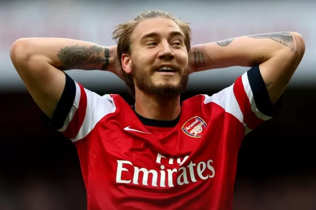 Nicklas Bendtner Picture