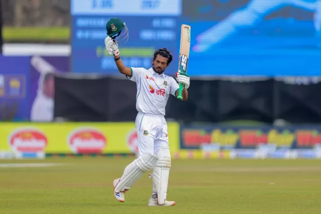 Najmul Hossain Shanto Picture