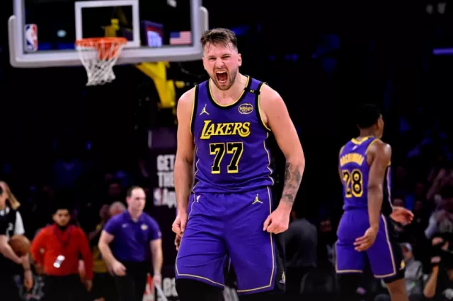 Luka Dončić Picture