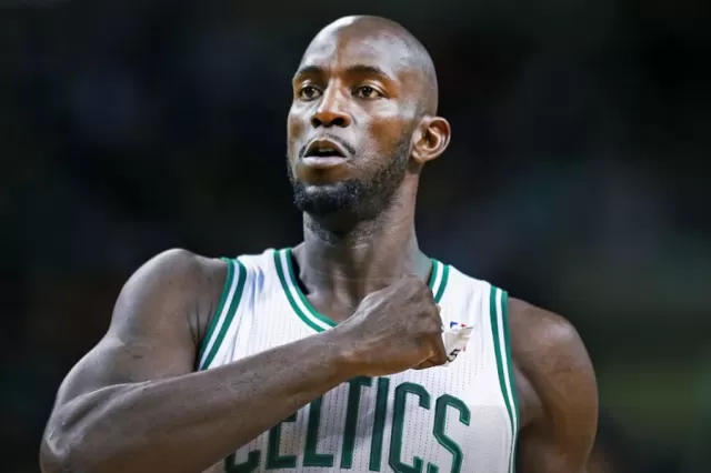 Kevin Garnett Picture
