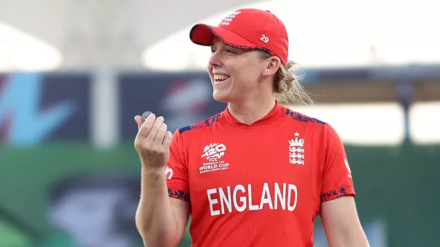 Heather Knight Picture