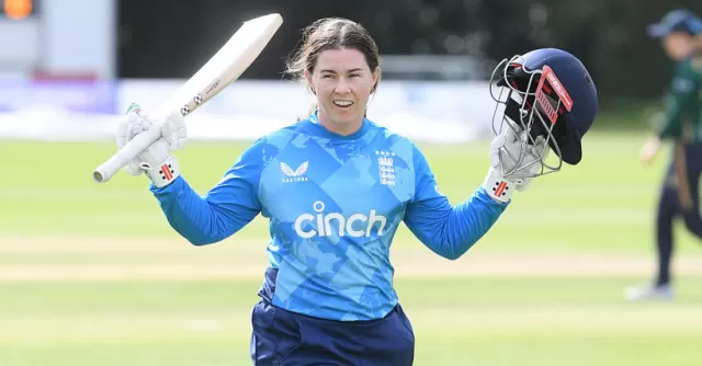 Tammy Beaumont Picture