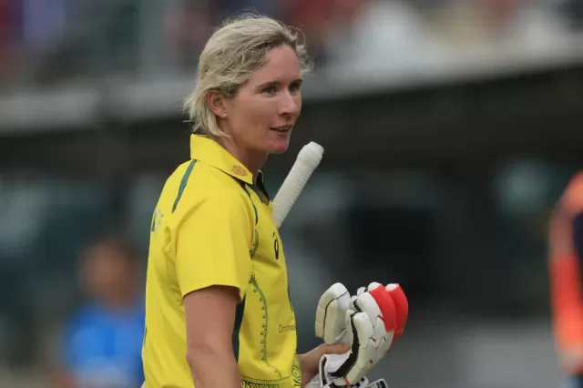 Beth Mooney Picture