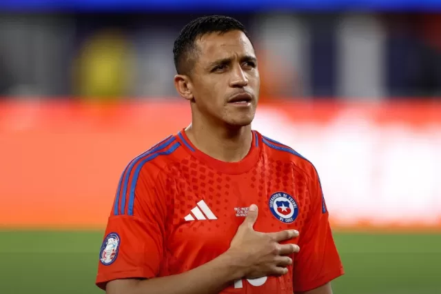 Alexis Sánchez Picture