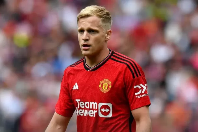 Donny van de Beek Picture