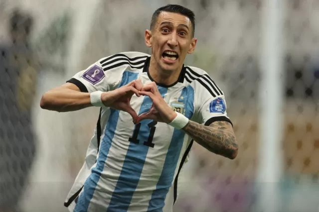 Ángel Di María Picture