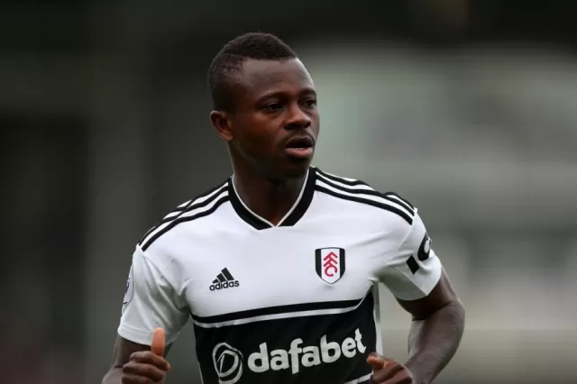 Jean Michaël Seri Picture