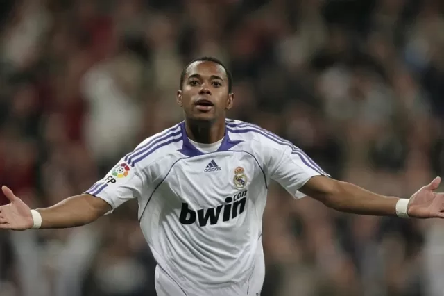Robinho Picture