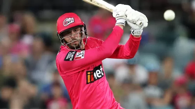 James Vince Picture