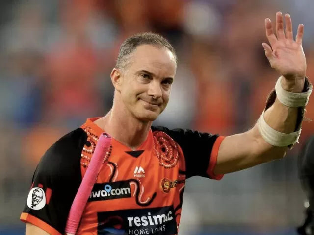 Michael Klinger Picture