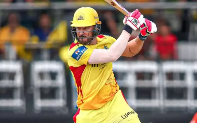 Faf du Plessis Picture