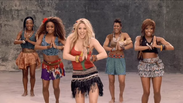 Shakira - Waka Waka Picture