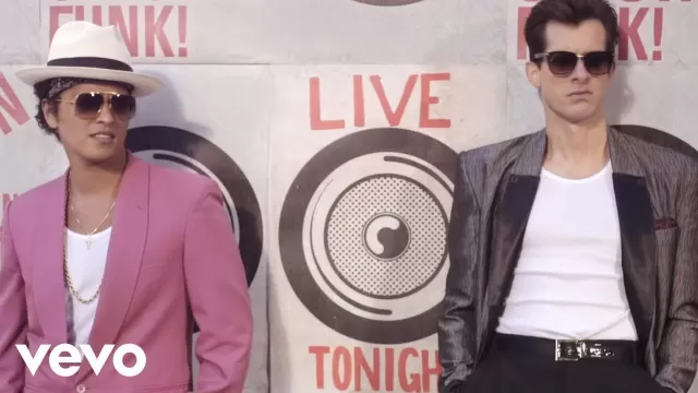 Mark Ronson - Uptown Funk Picture