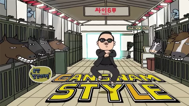 PSY - Gangnam Style Picture