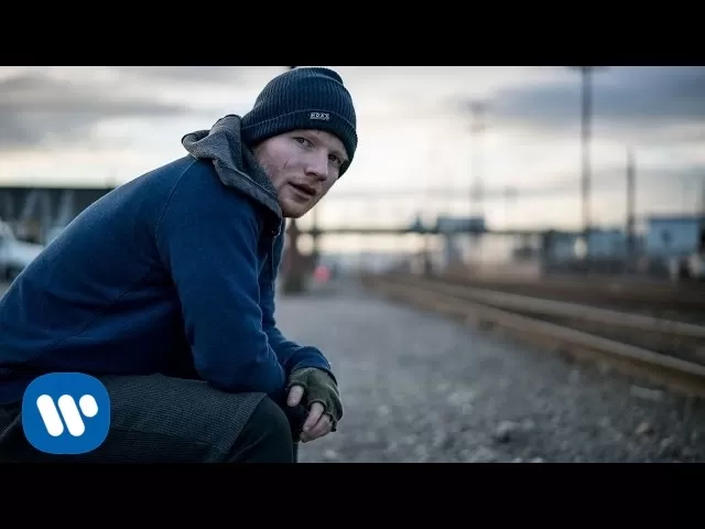 Ed Sheeran - Shape of Picture