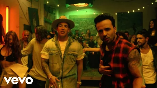 Luis Fonsi - Despacito ft. Picture