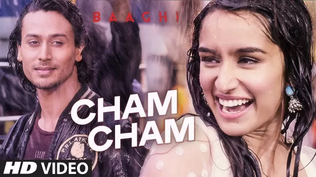 Cham Cham (Baaghi Picture