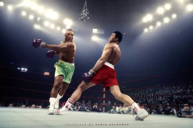 Muhammad Ali  Picture