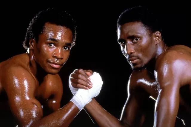 Sugar Ray Leonard Picture