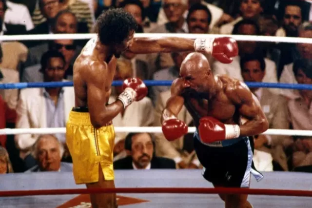 Marvin Hagler Picture