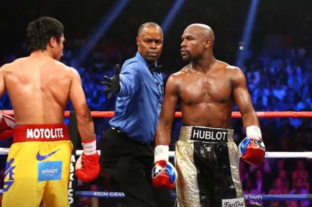 10. Floyd Mayweather Jr. Picture