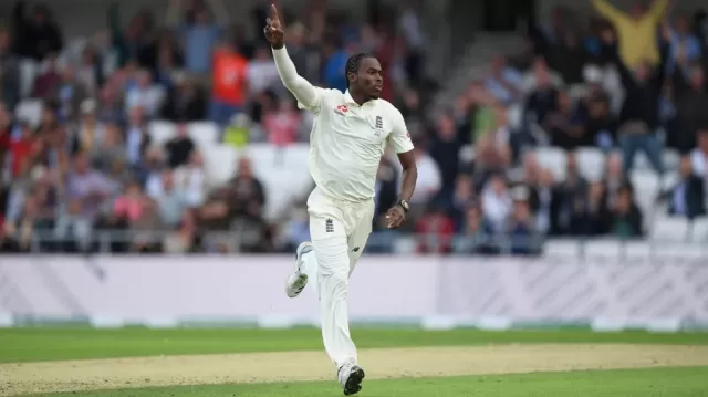Jofra Archer Picture