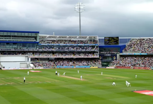 Edgbaston, Birmingham Stadium Picture