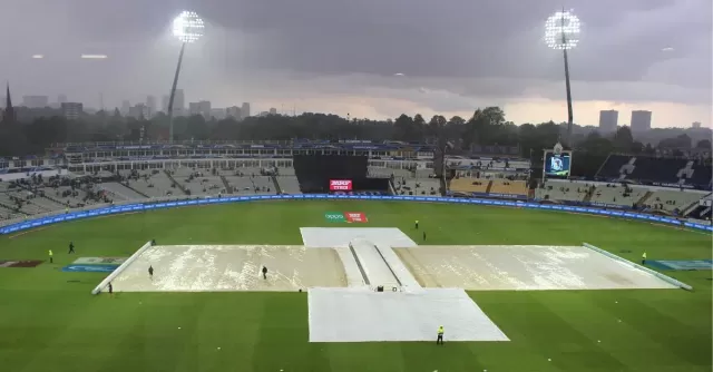 Edgbaston, Birmingham stadium weather Picture
