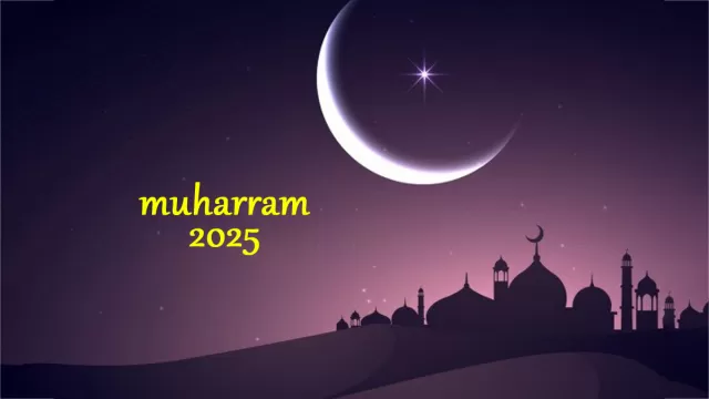 Muharram 2025 Picture
