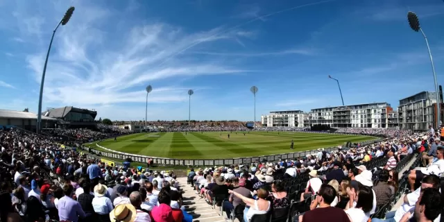 County Ground, Bristol Picture