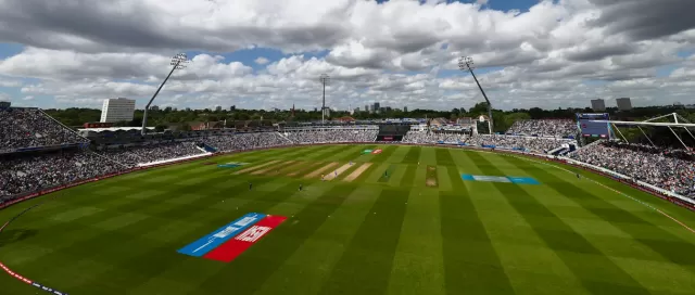 Edgbaston, Birmingham Picture