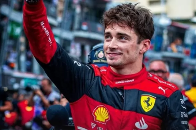 Charles Leclerc Picture
