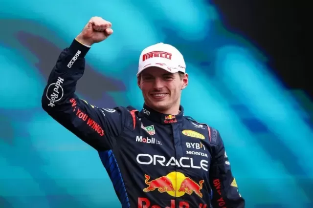 Max Verstappen  Picture