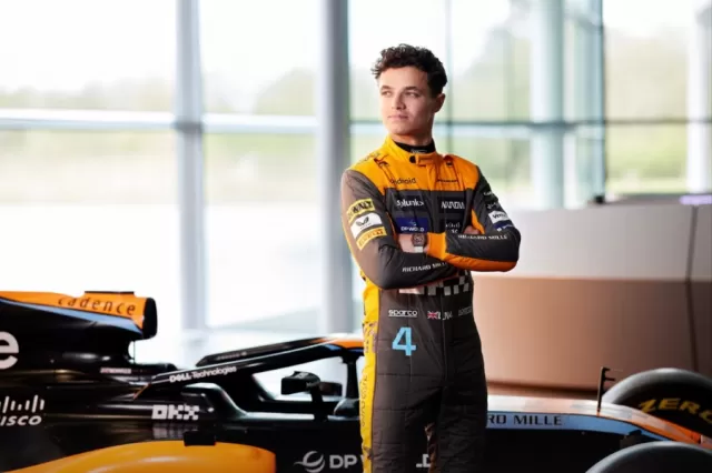 Lando Norris Picture