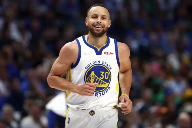 Stephen Curry Picture