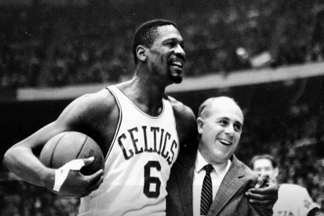  Bill Russell Picture