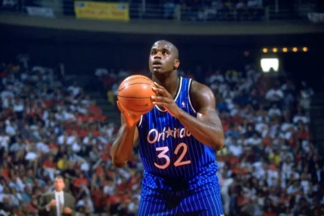 Shaquille O’Neal Picture
