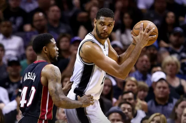 Tim Duncan Picture
