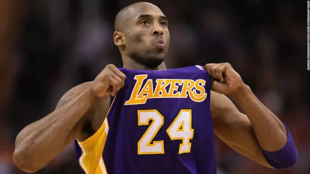 Kobe Bryant Picture